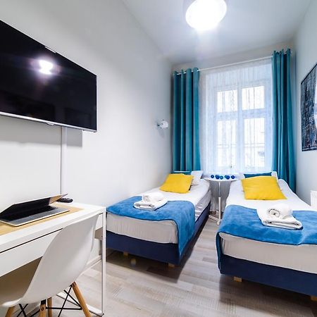 Horizon Apartments - Plac Nowy Краков Экстерьер фото