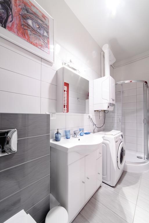 Horizon Apartments - Plac Nowy Краков Экстерьер фото