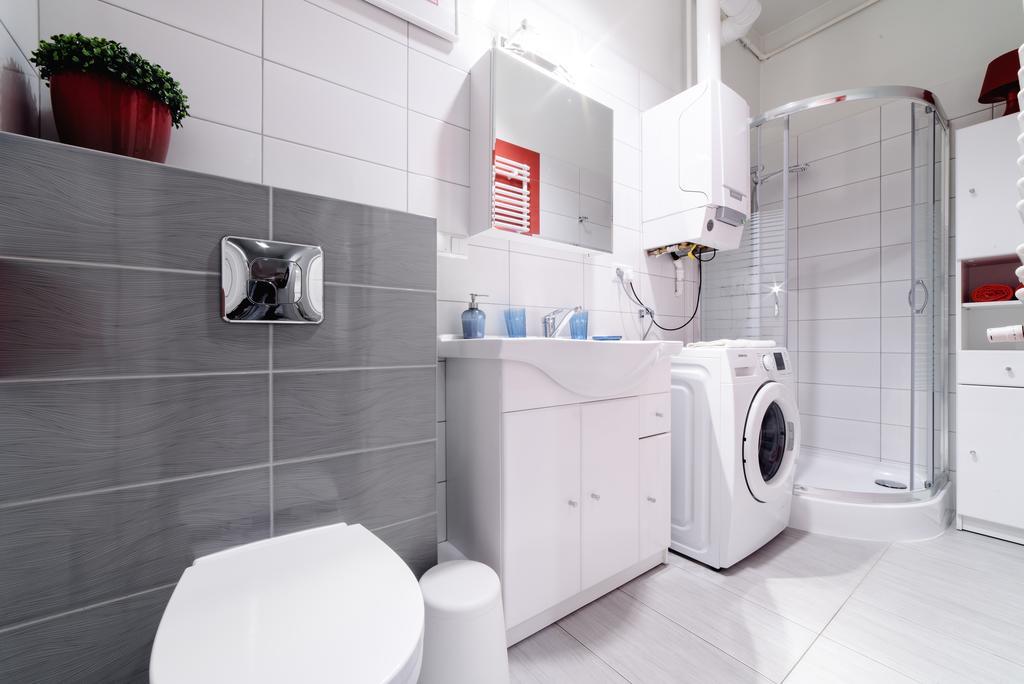 Horizon Apartments - Plac Nowy Краков Экстерьер фото