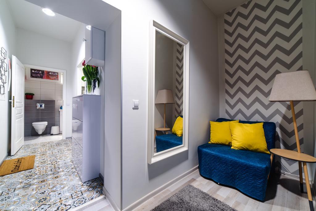 Horizon Apartments - Plac Nowy Краков Экстерьер фото