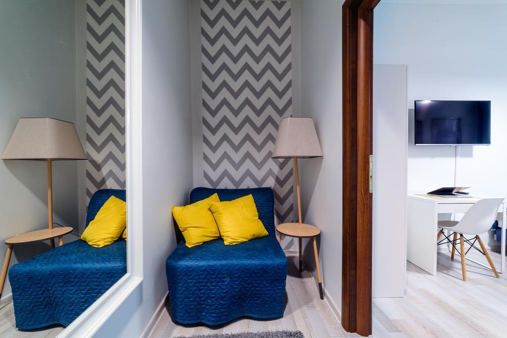 Horizon Apartments - Plac Nowy Краков Экстерьер фото