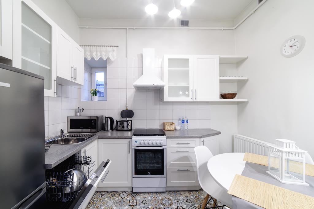 Horizon Apartments - Plac Nowy Краков Экстерьер фото