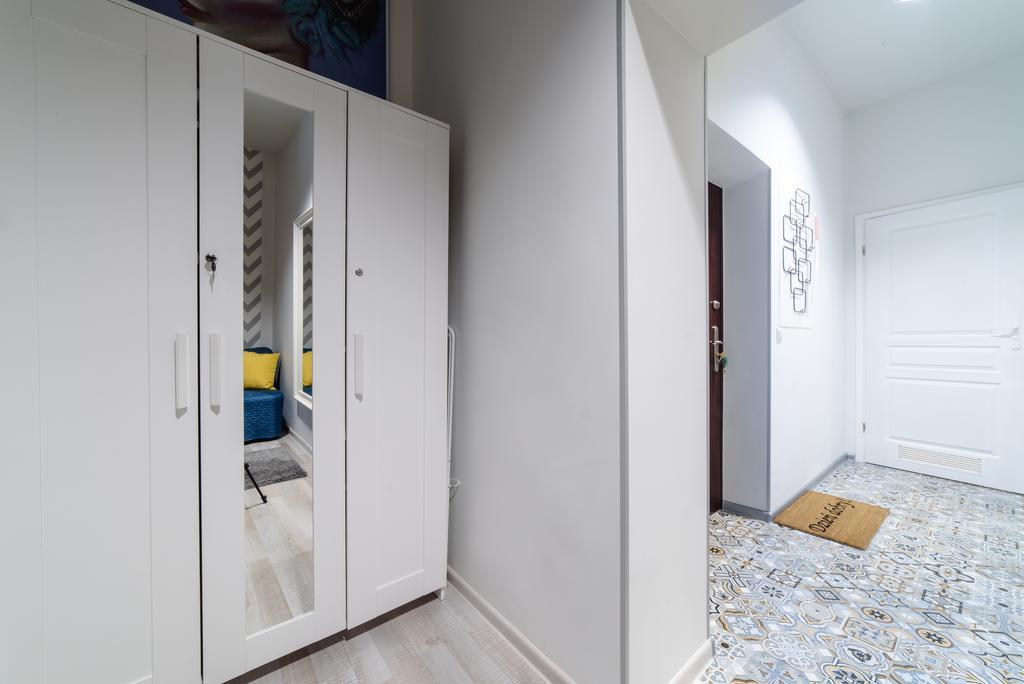Horizon Apartments - Plac Nowy Краков Экстерьер фото