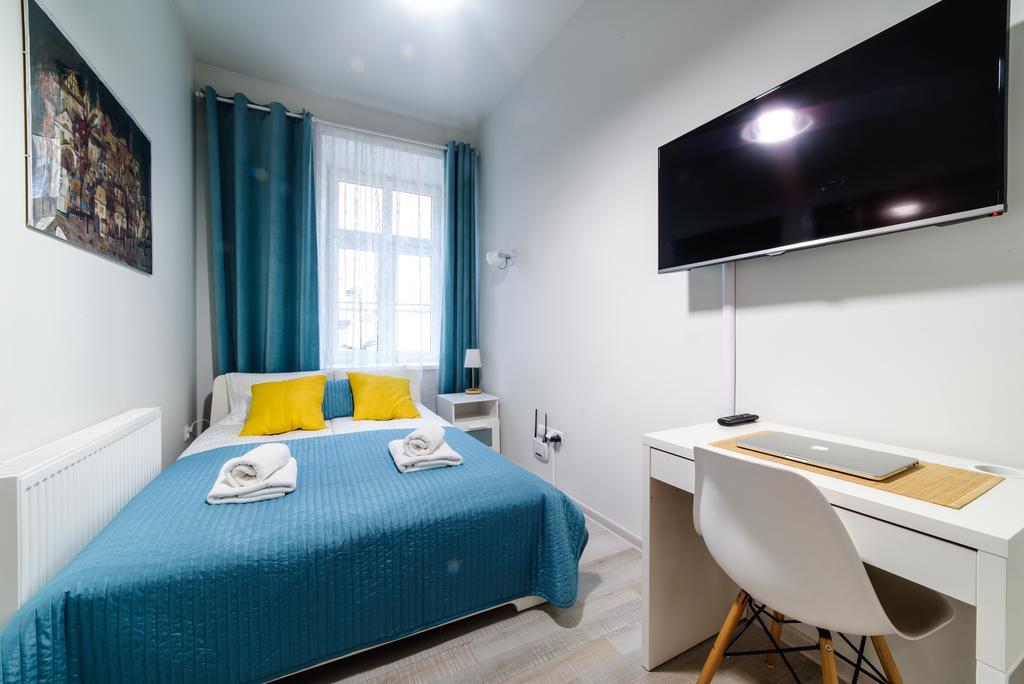 Horizon Apartments - Plac Nowy Краков Экстерьер фото