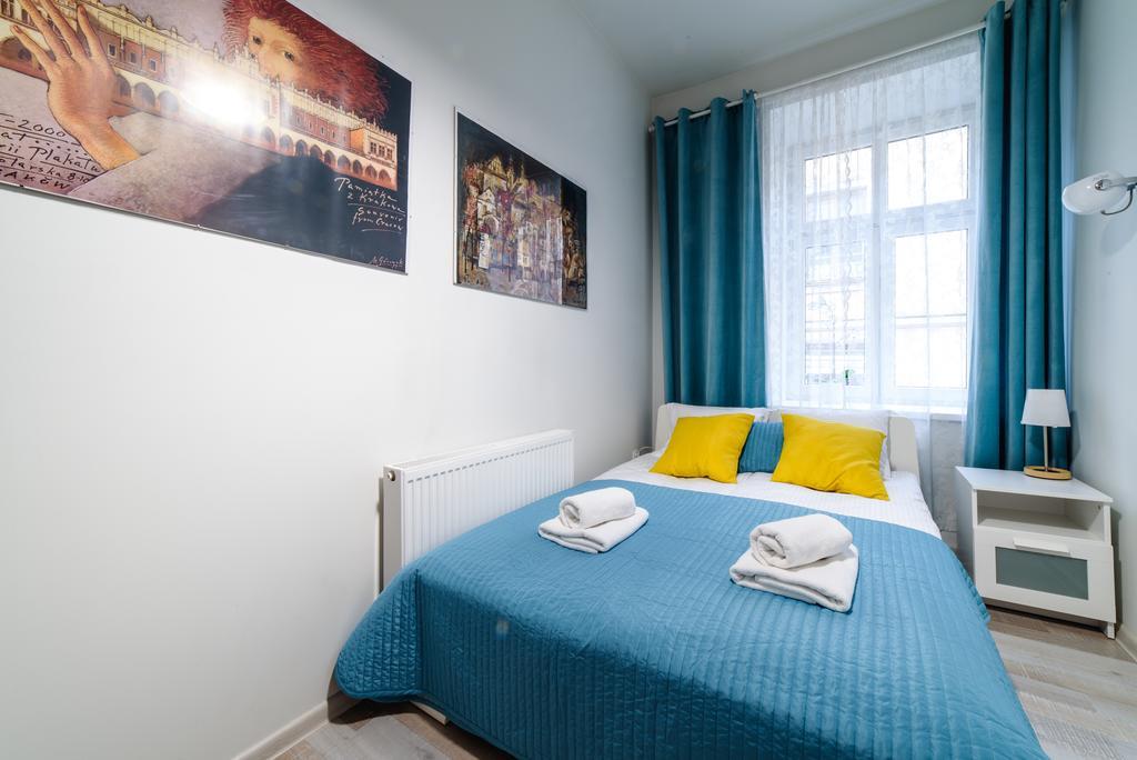 Horizon Apartments - Plac Nowy Краков Экстерьер фото