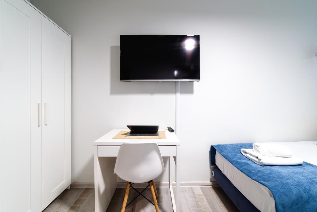 Horizon Apartments - Plac Nowy Краков Экстерьер фото