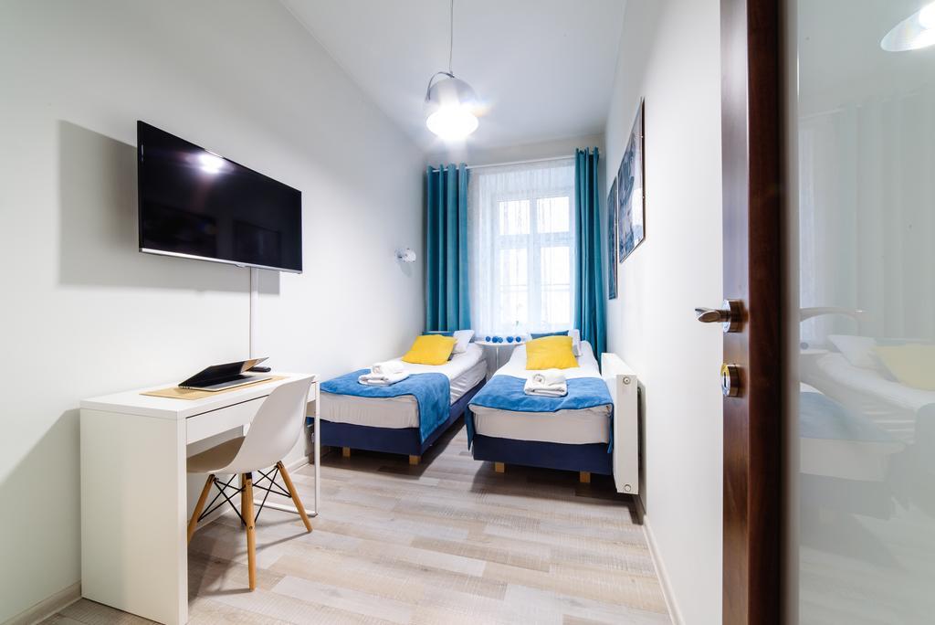 Horizon Apartments - Plac Nowy Краков Экстерьер фото