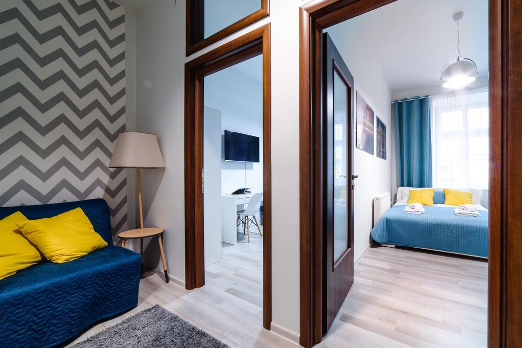 Horizon Apartments - Plac Nowy Краков Экстерьер фото