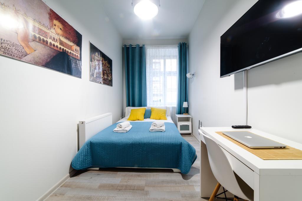 Horizon Apartments - Plac Nowy Краков Экстерьер фото