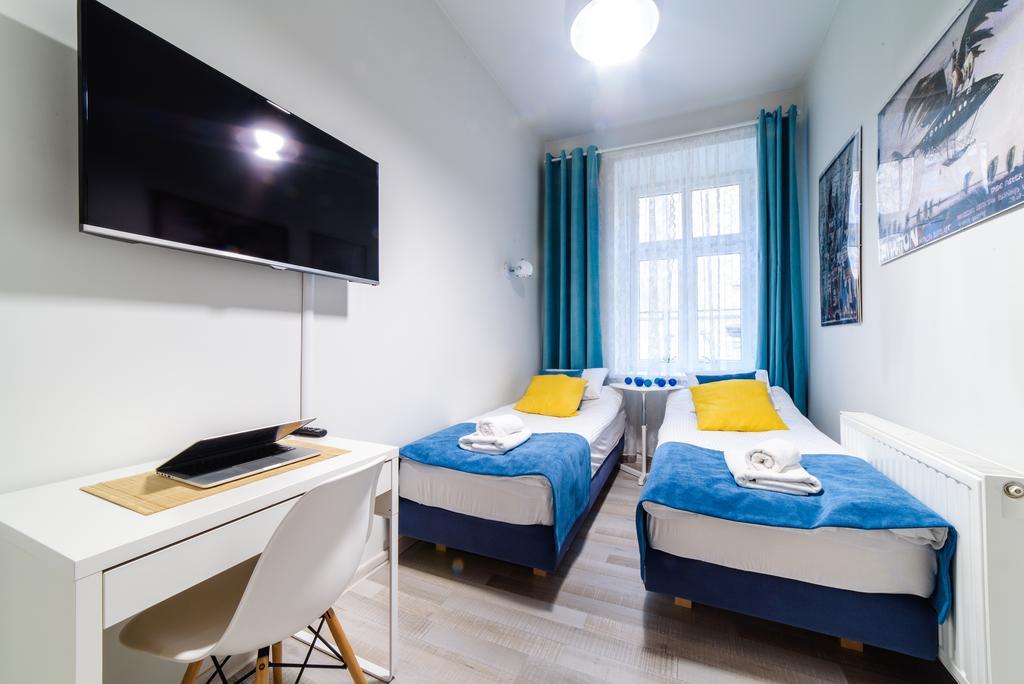 Horizon Apartments - Plac Nowy Краков Экстерьер фото